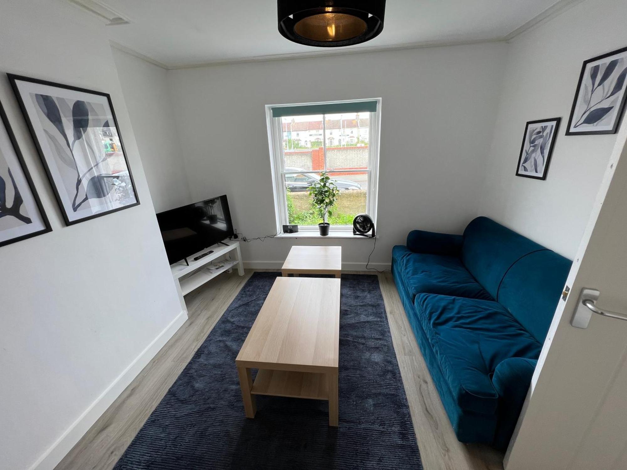 Littlehampton House - 4 Bedroom House Sleeps 8 Exterior photo