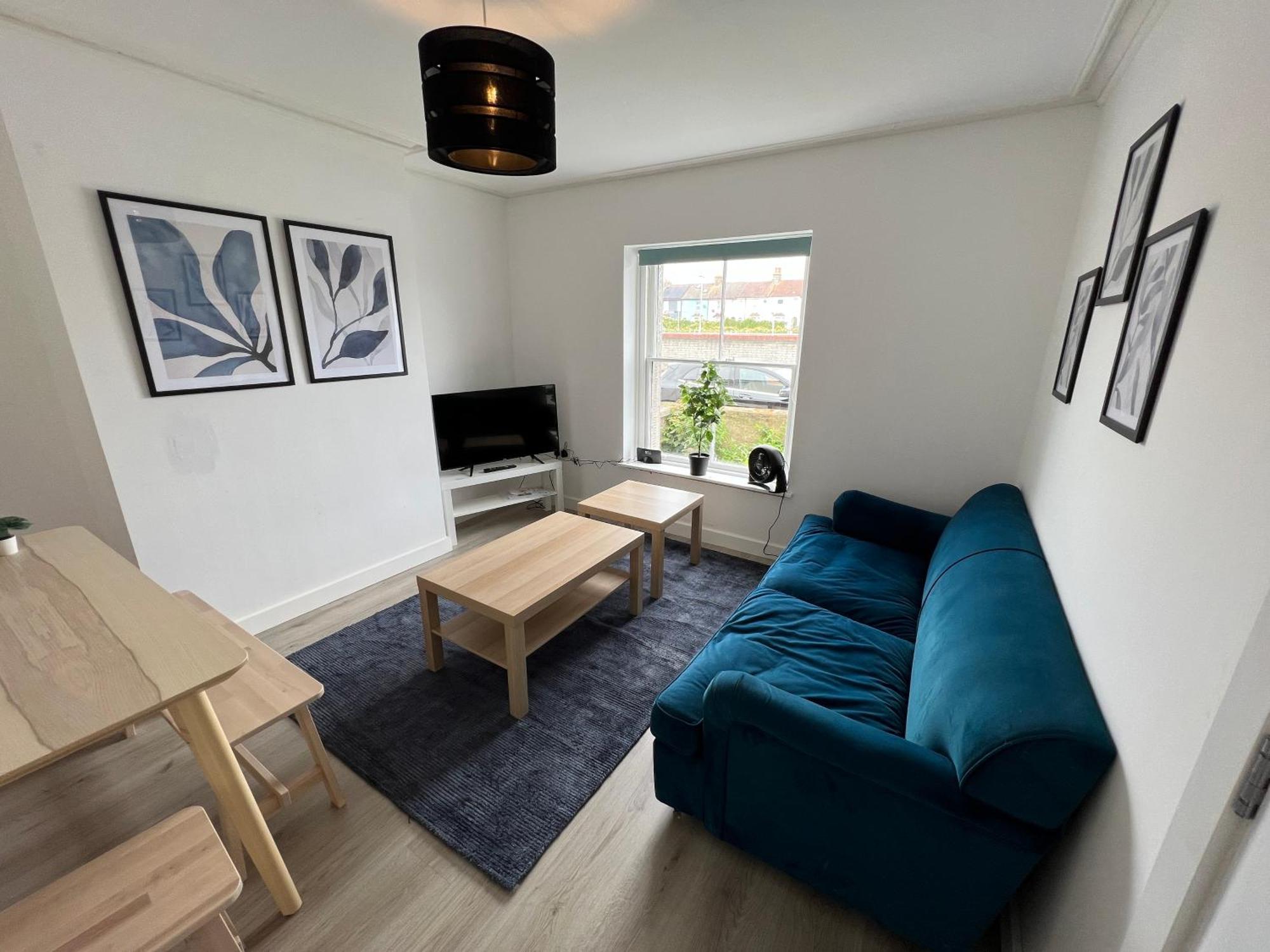 Littlehampton House - 4 Bedroom House Sleeps 8 Exterior photo